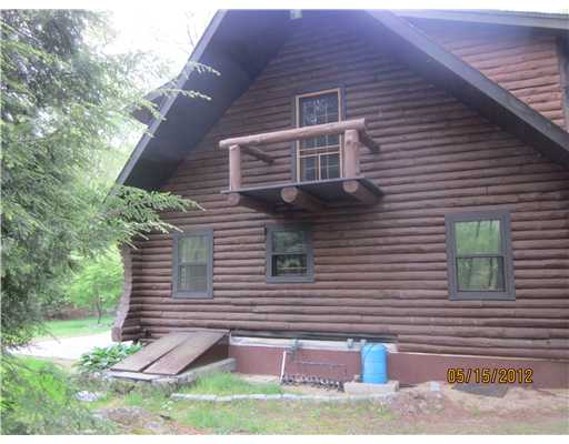 1 Gold Mine Road Foster, RI 02825 - Photo 11 of 18 Exterior Back.
