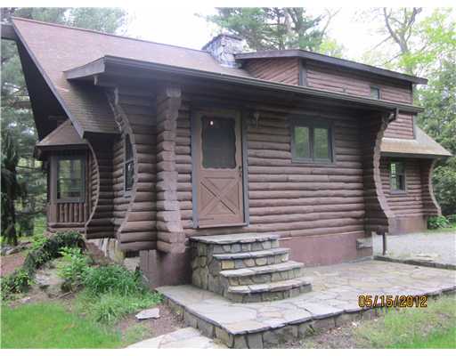 1 Gold Mine Road Foster, RI 02825 - Photo 13 of 18 Exterior Front.