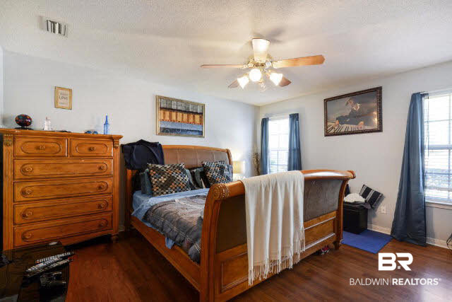 500 West Rose Avenue Foley, AL 36535 - Photo 4 of 21 Master Bedroom