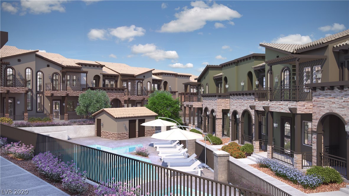 6444 Spring Jog Street, Unit 5 Las Vegas, NV 89166 - Photo 2 of 15