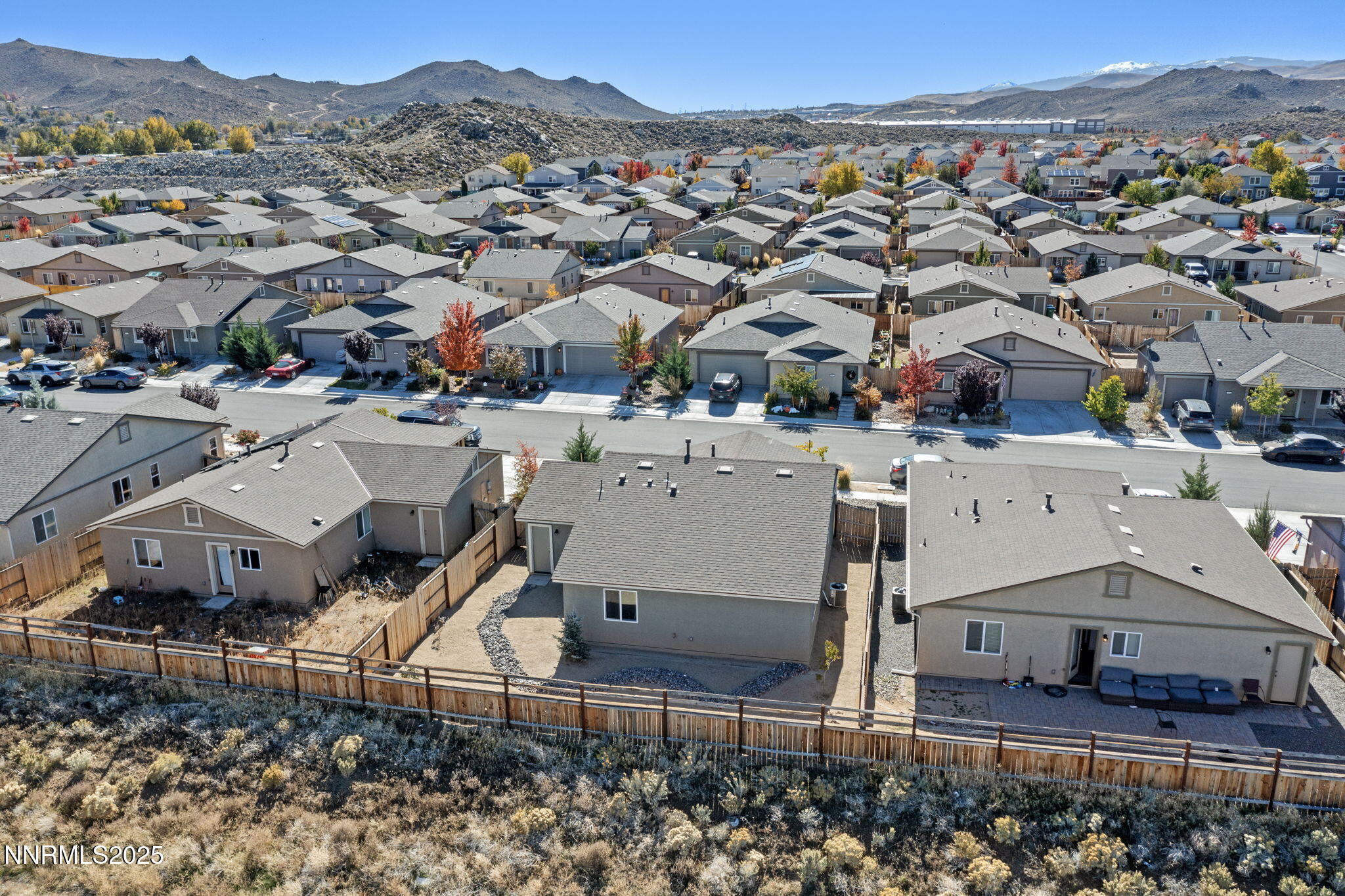 673 Mcgill Drive Reno, NV 89506 - Photo 34 of 34 an aerial view of a