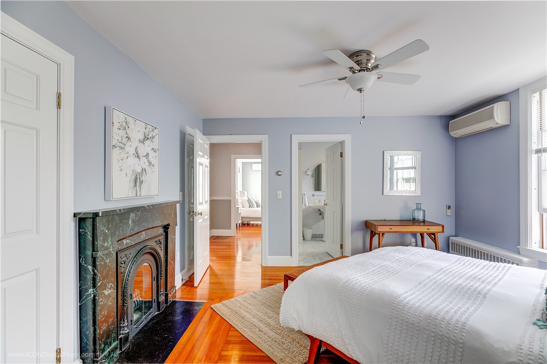 32 Catherine Street, Unit B Newport, RI 02840 - Photo 18 of 32 Guest Bedroom