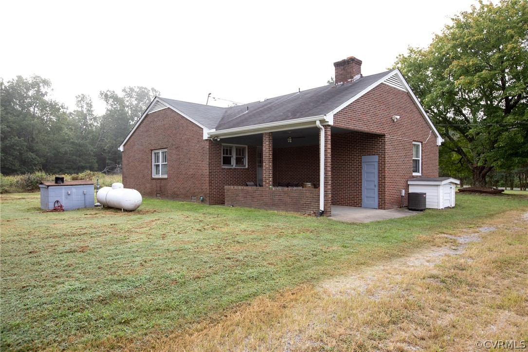 455 Eanes Road Kenbridge, VA 23944 - Photo 36 of 41 Gallery Image 36