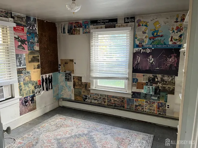 a view of a entryway with storage