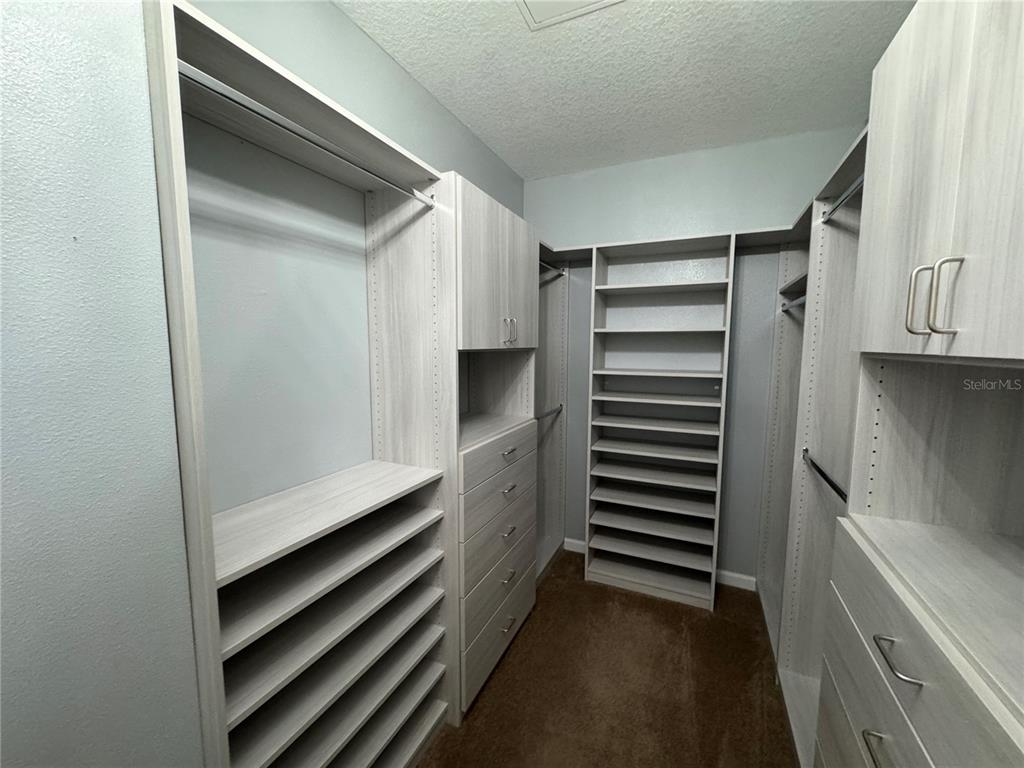10444 Villa View Circle Tampa, FL 33647 - Photo 19 of 29 a view of walk in closet