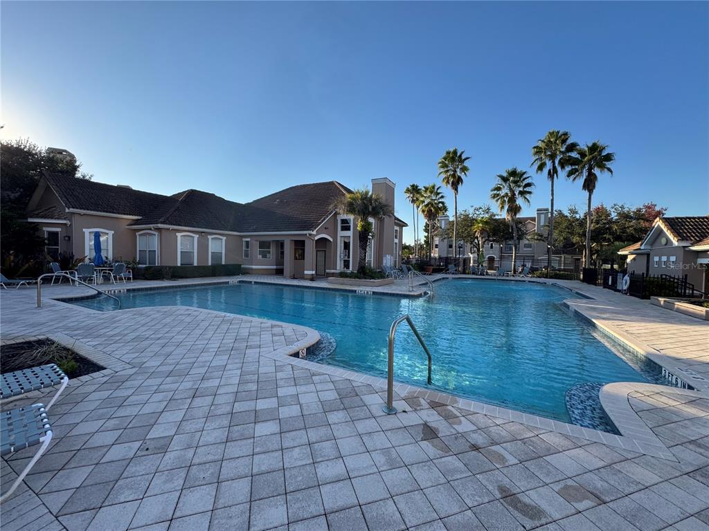 10444 Villa View Circle Tampa, FL 33647 - Photo 25 of 29 a view of a house with a yard