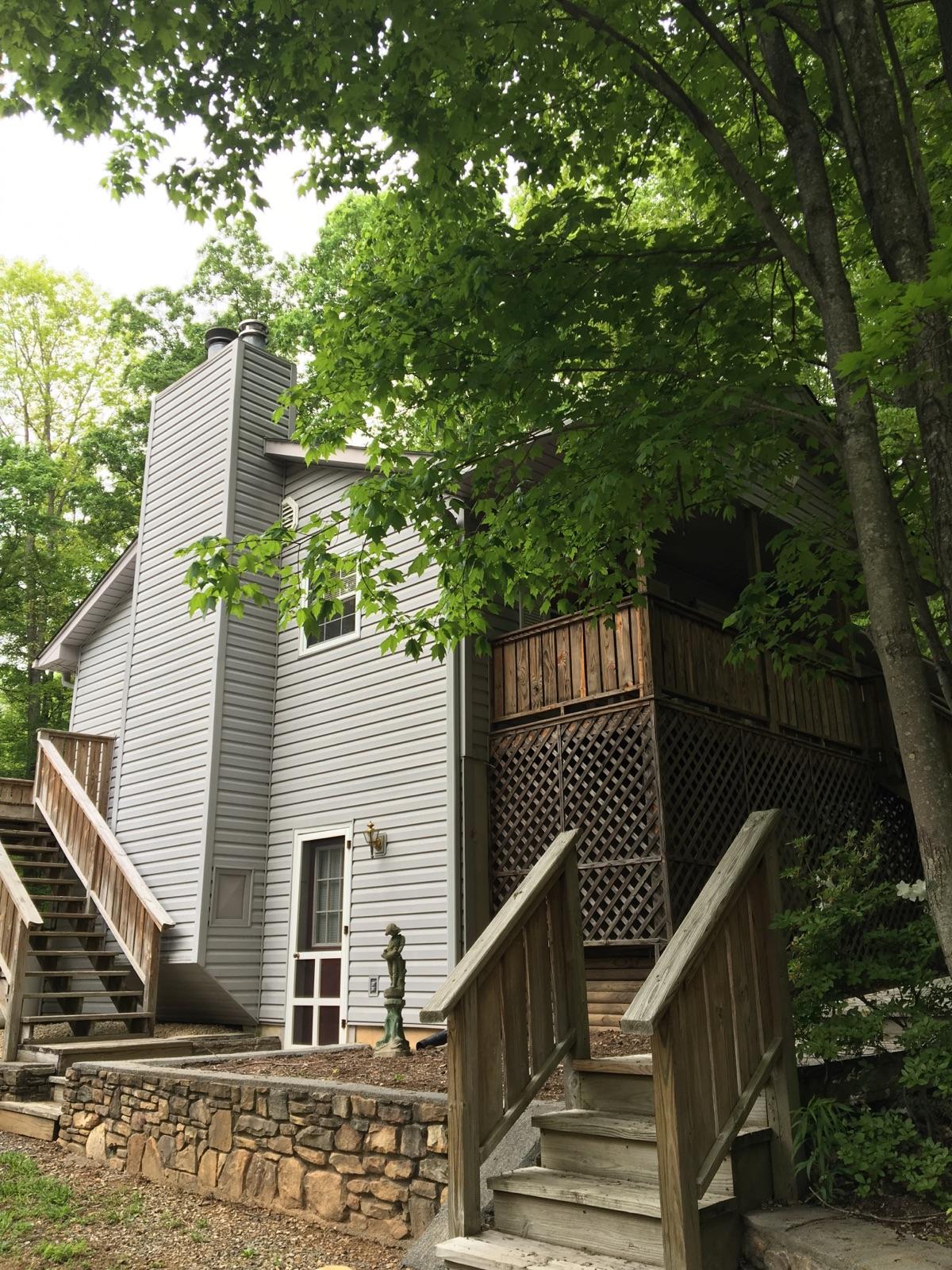 1394 Dewey Road Montvale, VA 24122 - Photo 1 of 32 Front