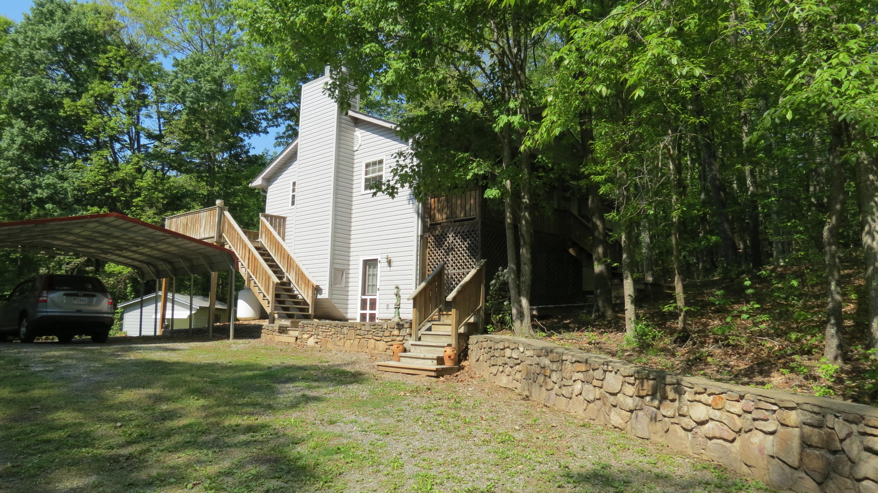 1394 Dewey Road Montvale, VA 24122 - Photo 3 of 32 IMG_4123