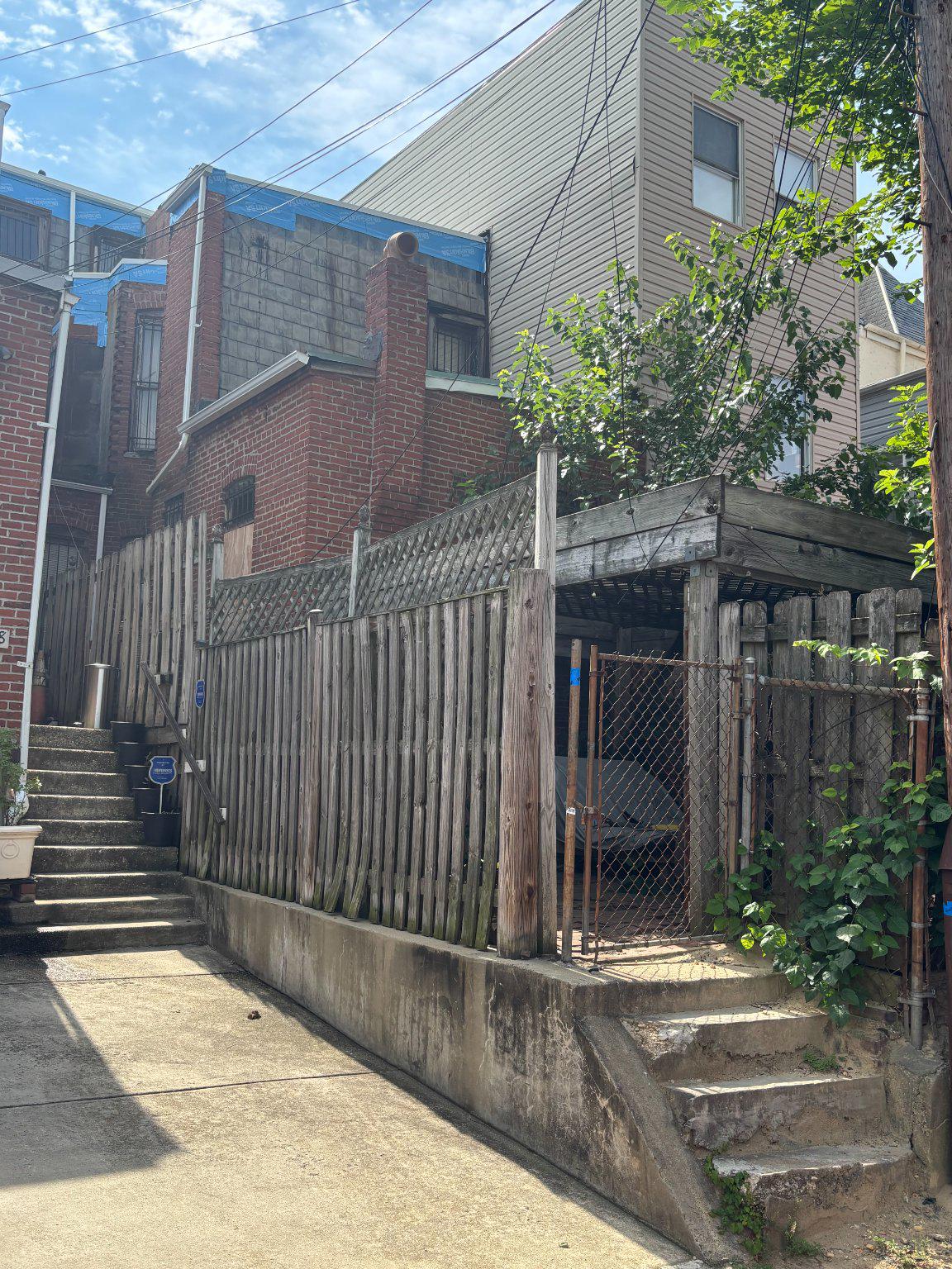 2306 1st Street Northwest Washington, DC 20001 - Photo 4 of 6 alley entrance to rear of property