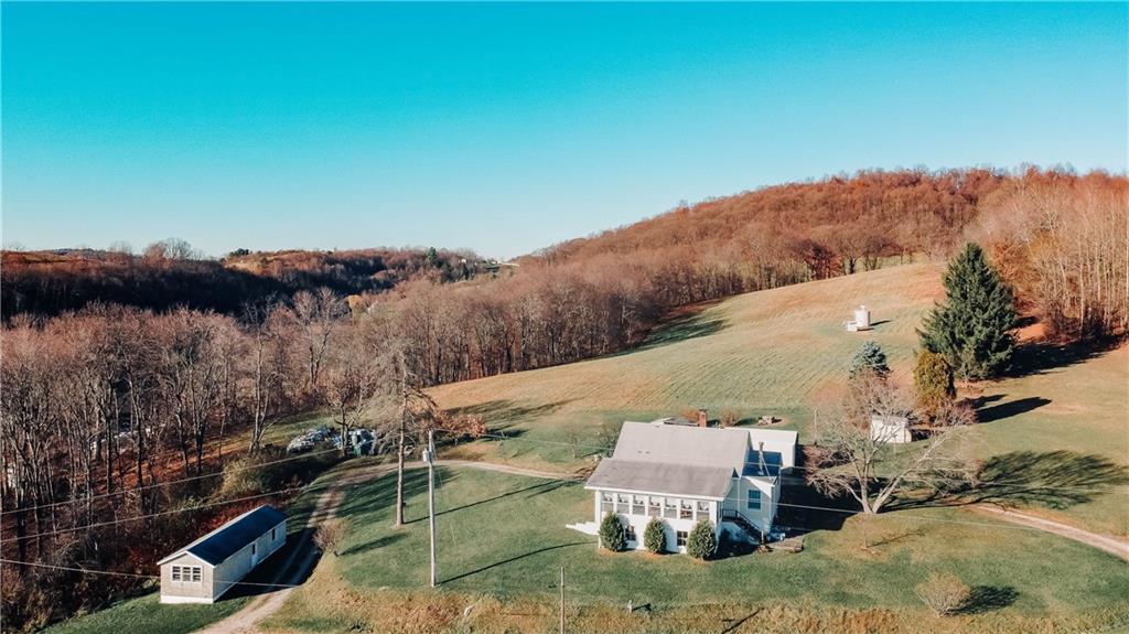 127 Hill Drive, Shelocta, PA 15774 Compass