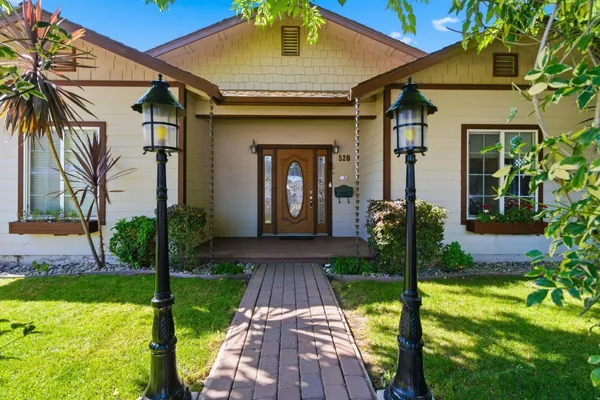 $610,000 | 520 West 9th Street, Tracy, CA 95376
