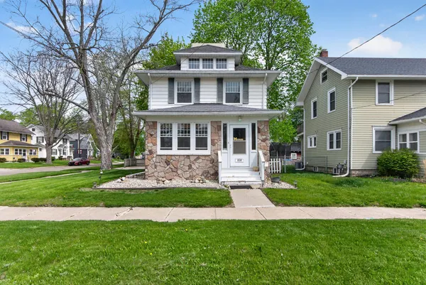 $194,900 | 810 Union Street, Jackson, MI 49203