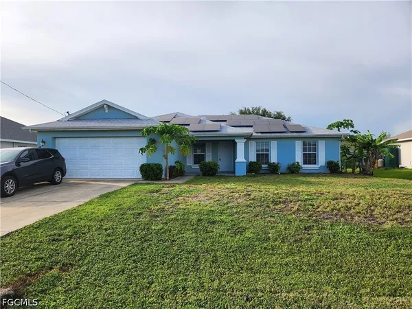 $2,000 | 1627 South Gator Circle, Cape Coral, FL 33909
