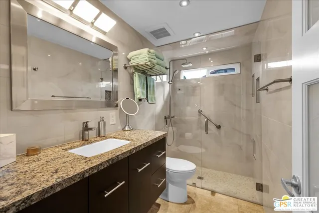 $540,000 | 2355 South Gene Autry Trail, Unit D, Palm Springs, CA 92264