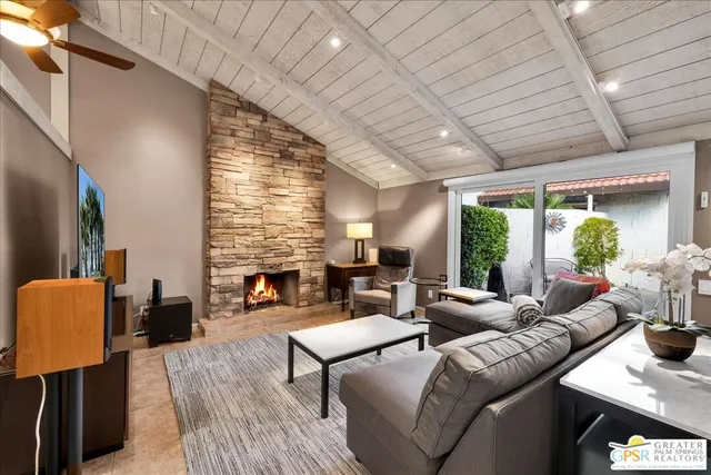 $540,000 | 2355 South Gene Autry Trail, Unit D, Palm Springs, CA 92264