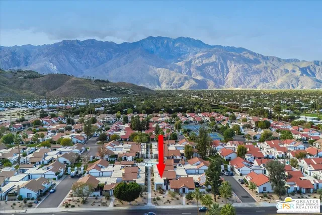 $540,000 | 2355 South Gene Autry Trail, Unit D, Palm Springs, CA 92264