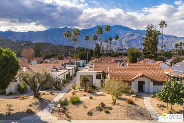 $540,000 | 2355 South Gene Autry Trail, Unit D, Palm Springs, CA 92264