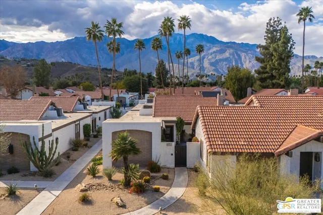 $540,000 | 2355 South Gene Autry Trail, Unit D, Palm Springs, CA 92264