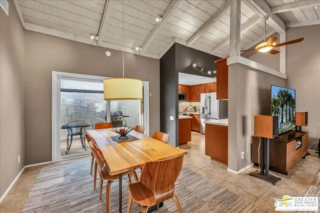 $540,000 | 2355 South Gene Autry Trail, Unit D, Palm Springs, CA 92264