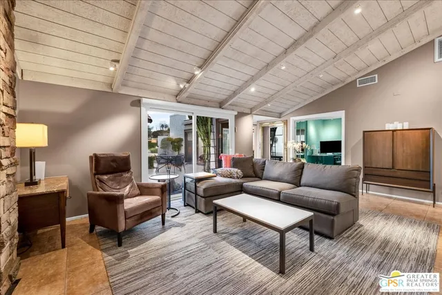 $540,000 | 2355 South Gene Autry Trail, Unit D, Palm Springs, CA 92264