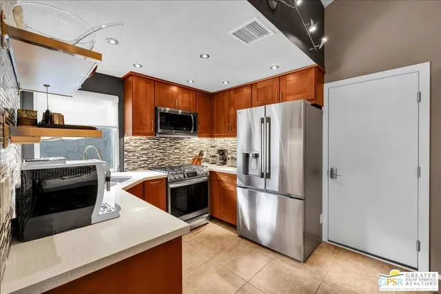 $540,000 | 2355 South Gene Autry Trail, Unit D, Palm Springs, CA 92264