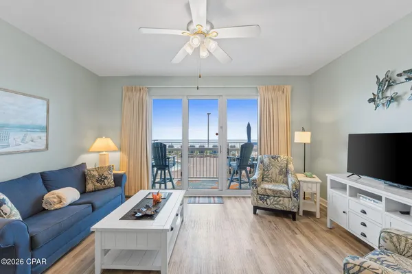 $385,000 | 5115 Gulf Drive, Unit 104, Panama City Beach, FL 32408