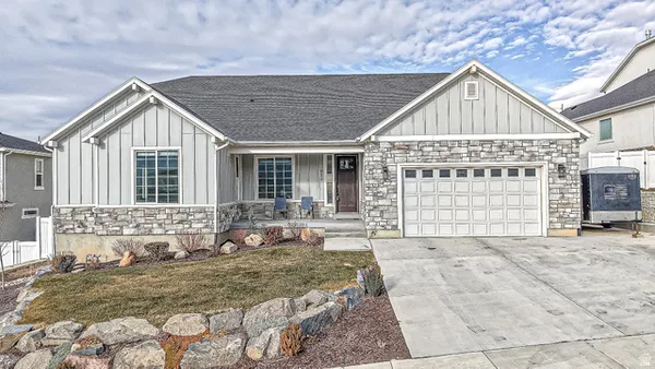 $880,000 | 872 West Union Bench Drive, Mapleton, UT 84664
