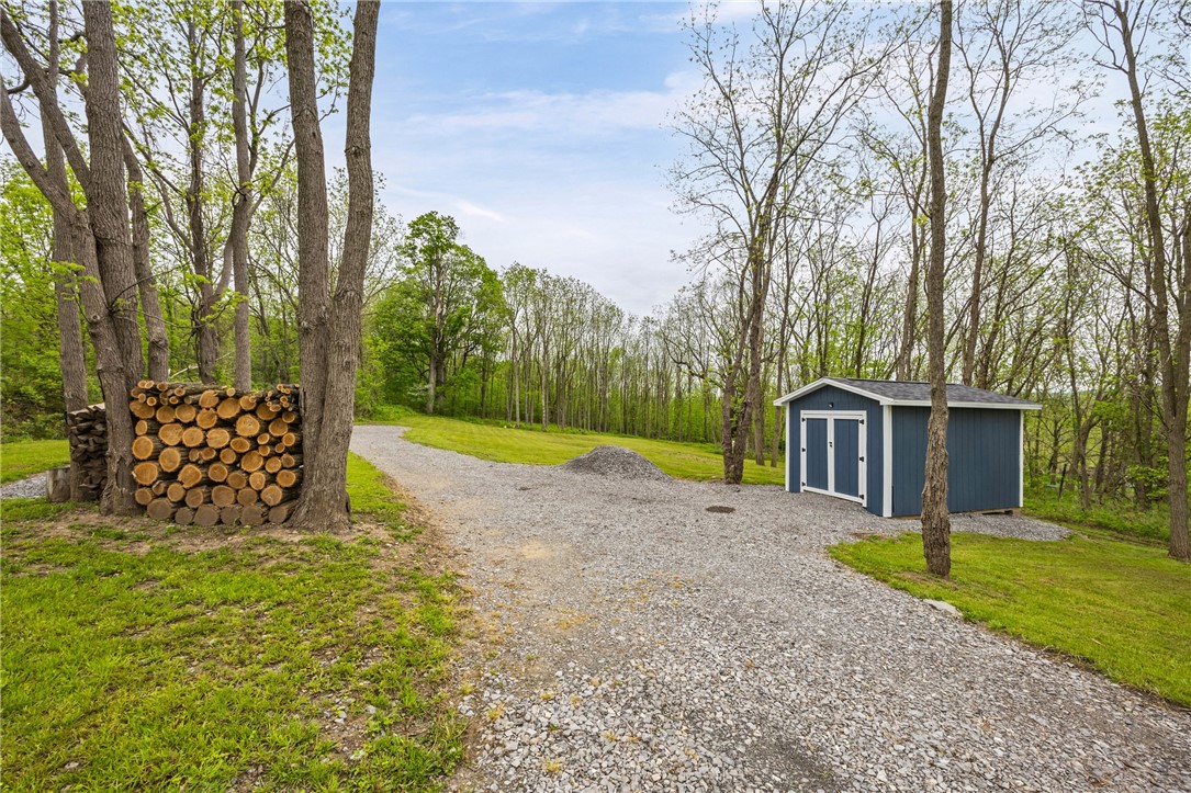 9380 Big Tree Road Richmond, NY 14466 - Photo 13 of 25