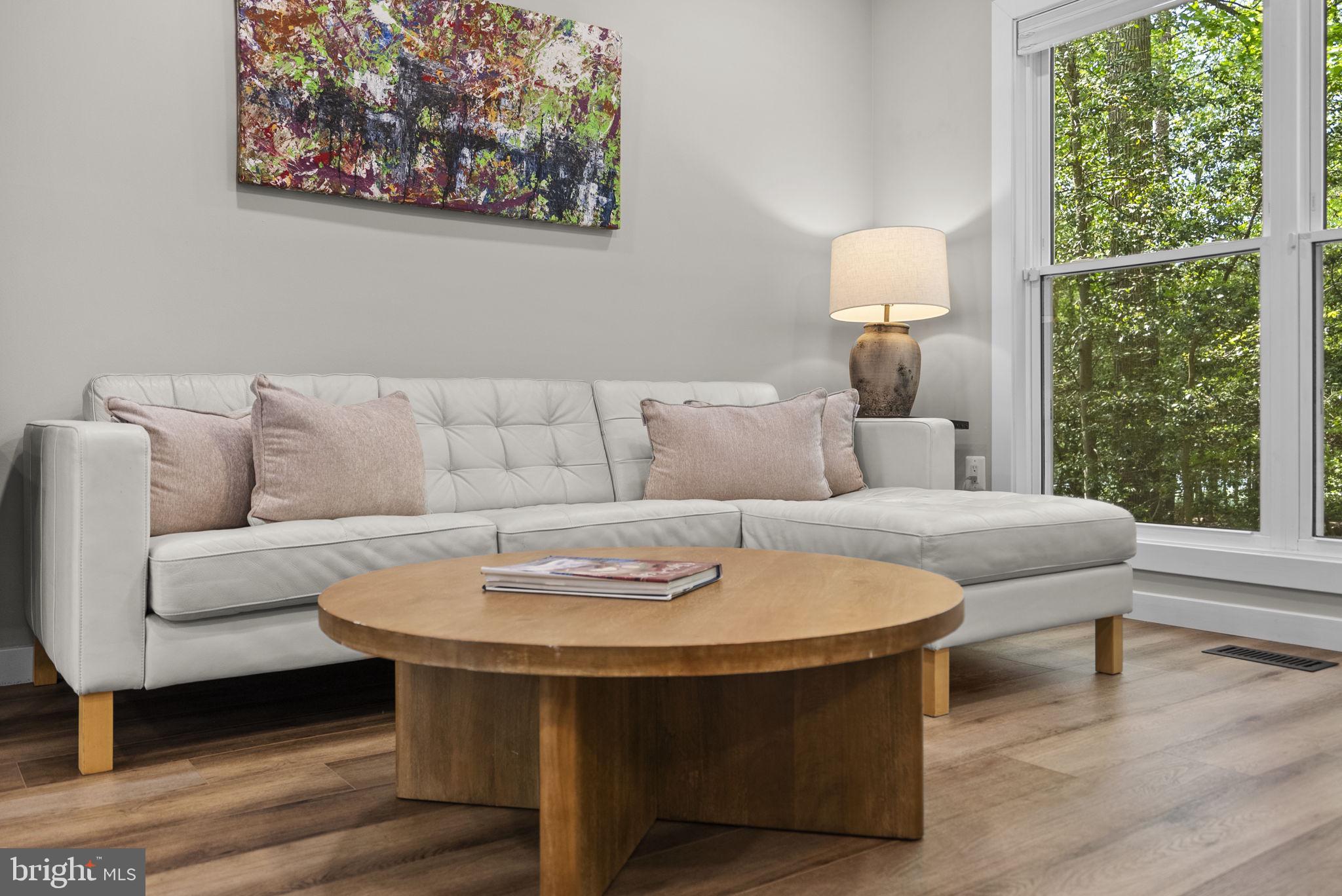 2924 Winters Chase Way Annapolis, MD 21401 - Photo 24 of 67 a living room with furniture and a window