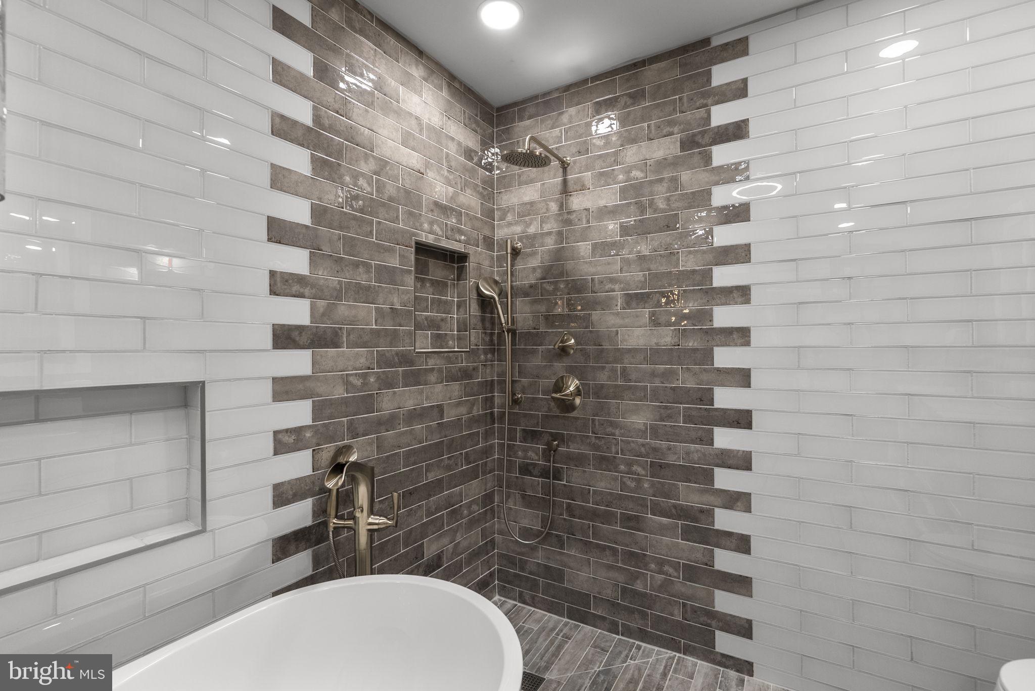 2924 Winters Chase Way Annapolis, MD 21401 - Photo 40 of 67 a bathroom with a toilet and a shower