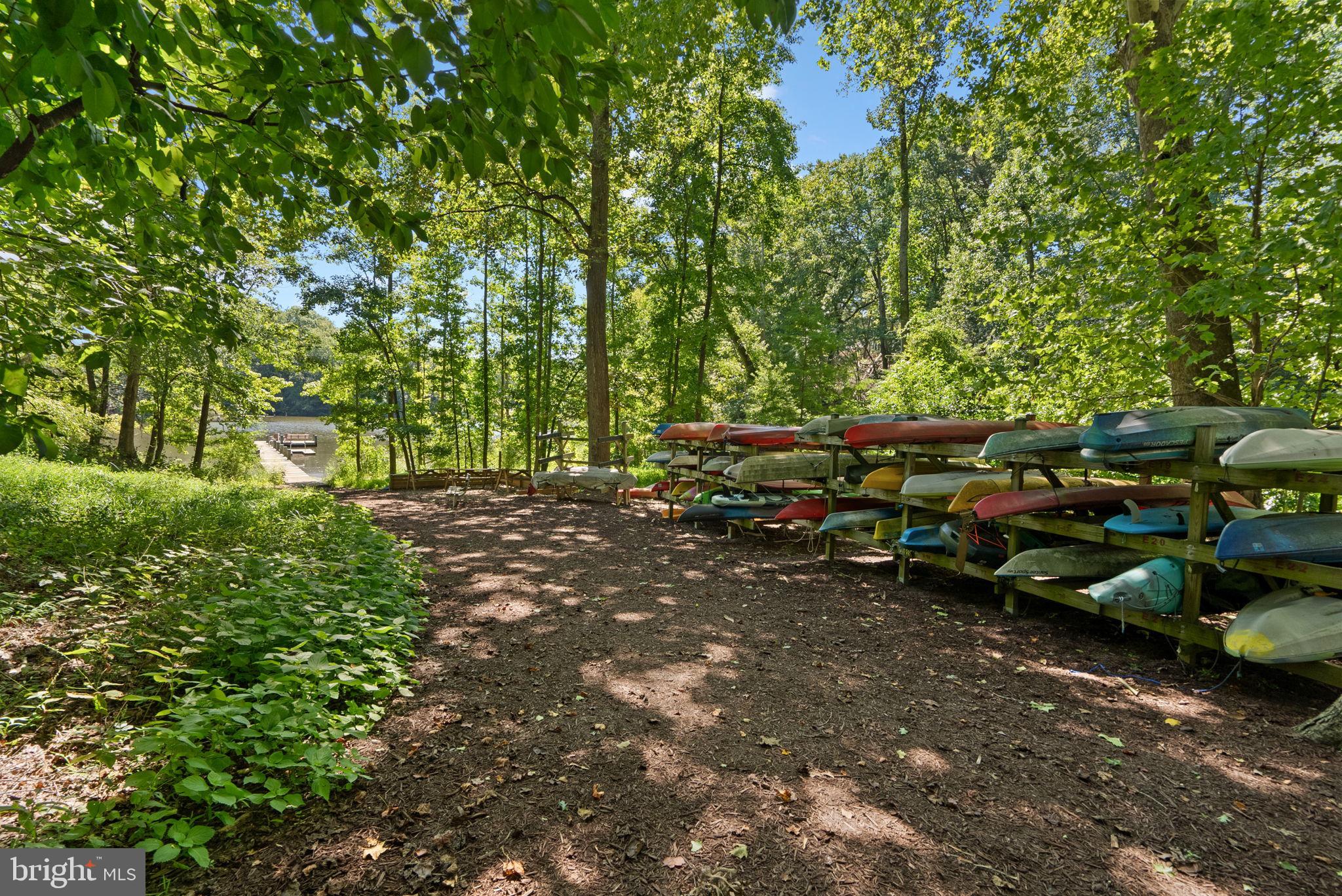 2924 Winters Chase Way Annapolis, MD 21401 - Photo 52 of 67 a view of outdoor space with deck and yard