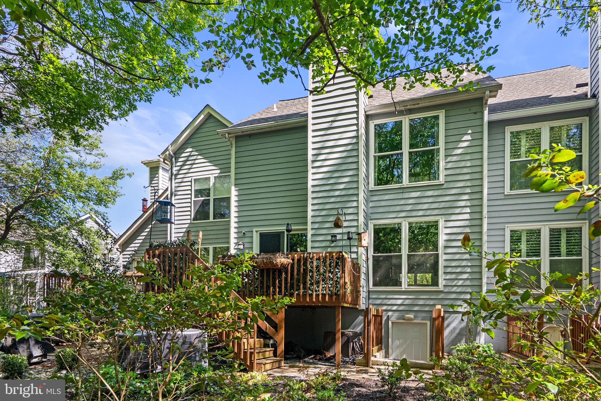 2924 Winters Chase Way Annapolis, MD 21401 - Photo 62 of 67 a view of a house with a patio