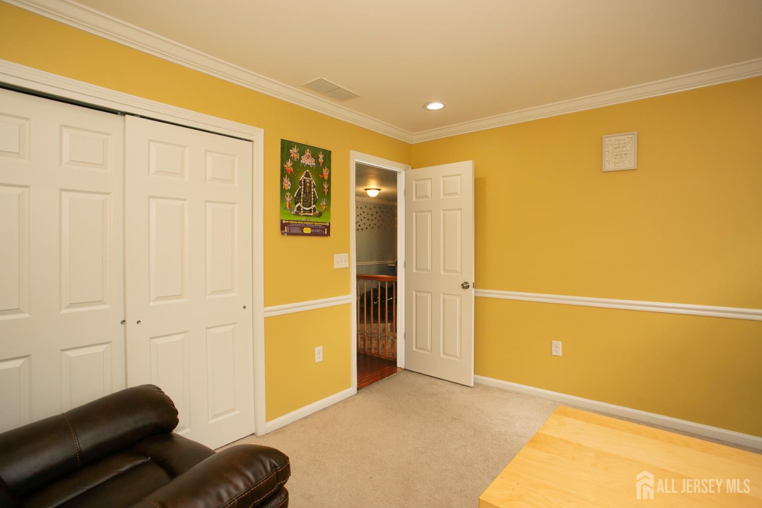 88 Bordentown Crosswicks Road Chesterfield, NJ 08515 - Photo 27 of 47 a view of livingroom with furniture