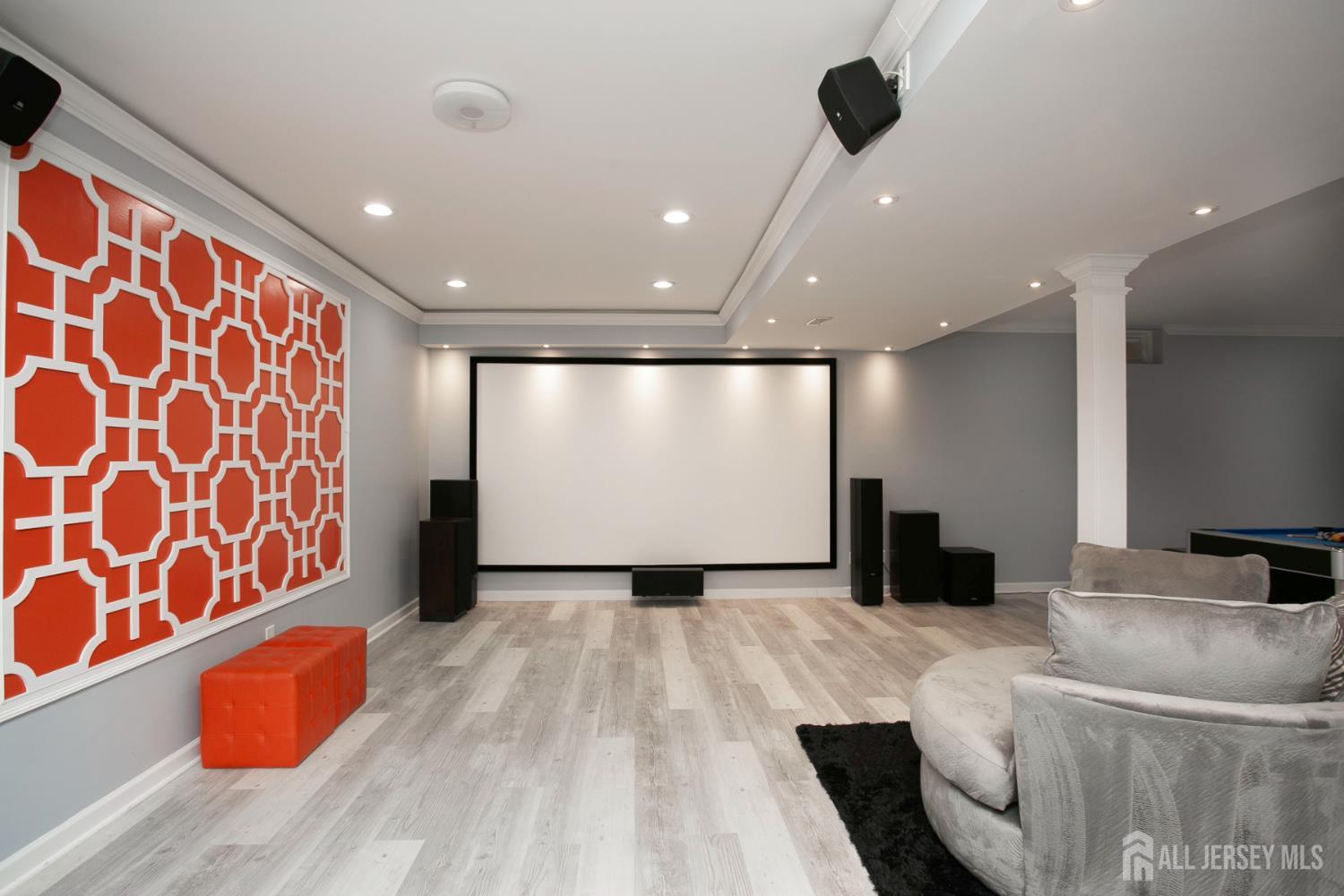 88 Bordentown Crosswicks Road Chesterfield, NJ 08515 - Photo 38 of 47 a view of livingroom with furniture and a rug