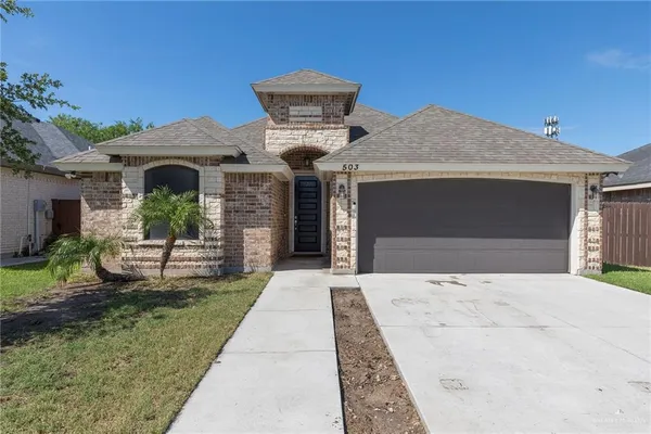 $285,000 | 503 Northern Dancer Avenue, Edinburg, TX 78539