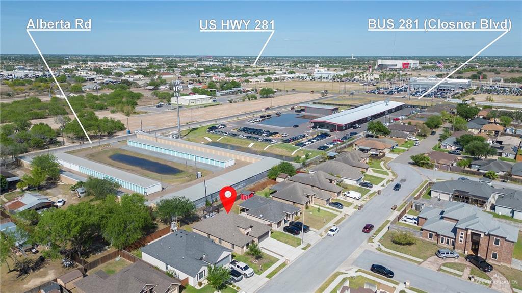 503 Northern Dancer Avenue Edinburg, TX 78539 - Photo 30 of 34 view of city