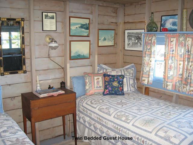 75 Sterling Cove Road Monhegan, ME 04852 - Photo 16 of 18 Guest house is right next door to...