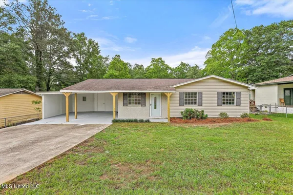 $159,900 | 210 North Jadek Drive Northeast, Magee, MS 39111