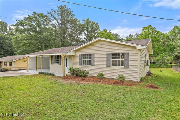 $159,900 | 210 North Jadek Drive Northeast, Magee, MS 39111