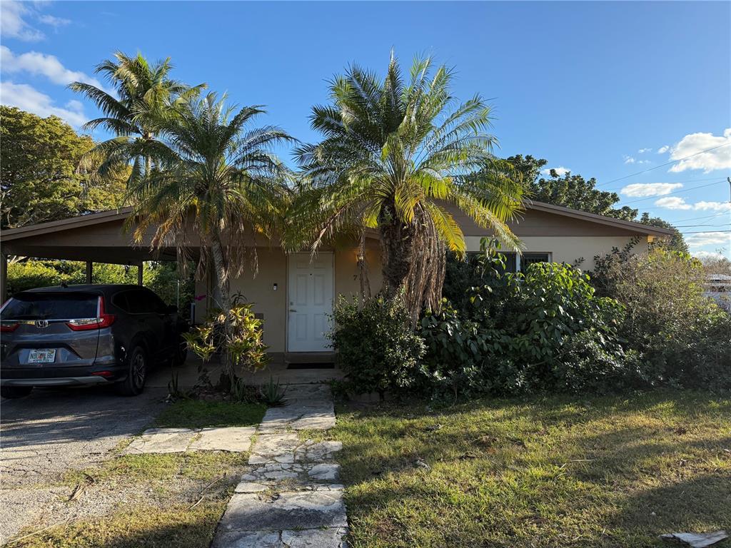 775 Northwest 3rd Terrace Homestead, FL 33034 - Photo 1 of 1 a front view of a house with a yard