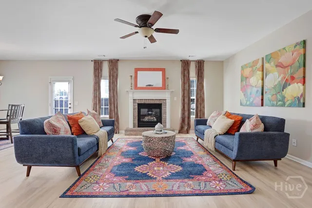 $394,500 | 208 Chippingwood Circle, Pooler, GA 31322