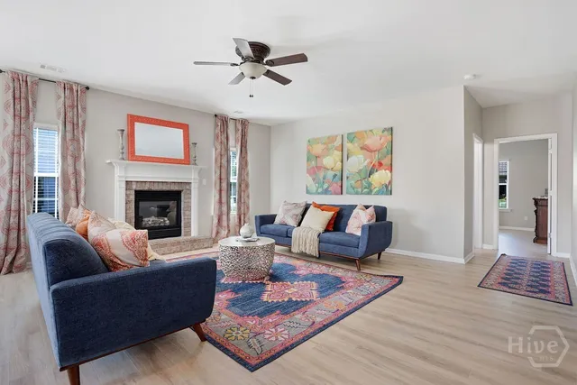 $394,500 | 208 Chippingwood Circle, Pooler, GA 31322