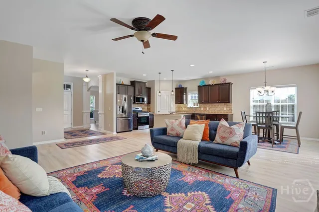 $394,500 | 208 Chippingwood Circle, Pooler, GA 31322