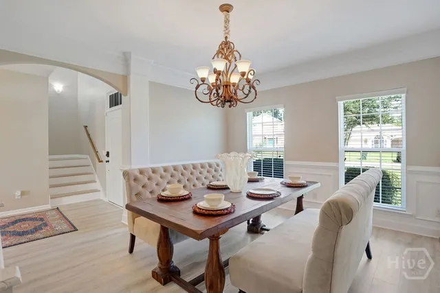 $394,500 | 208 Chippingwood Circle, Pooler, GA 31322