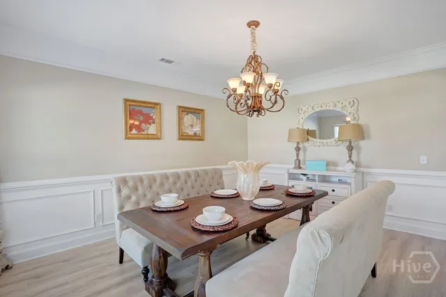 $394,500 | 208 Chippingwood Circle, Pooler, GA 31322