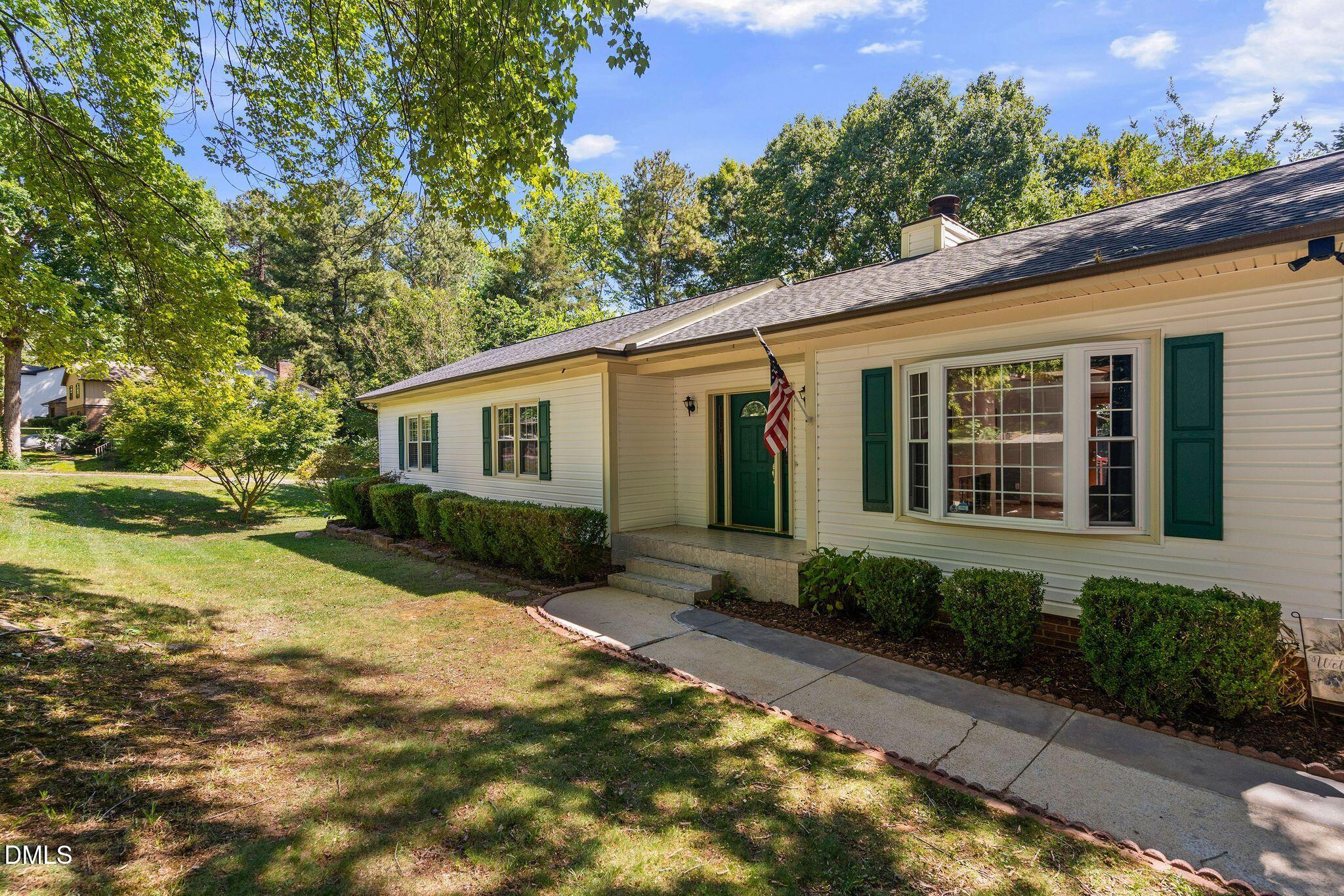 4108 Pickwick Drive Raleigh, NC 27613 - Photo 3 of 59