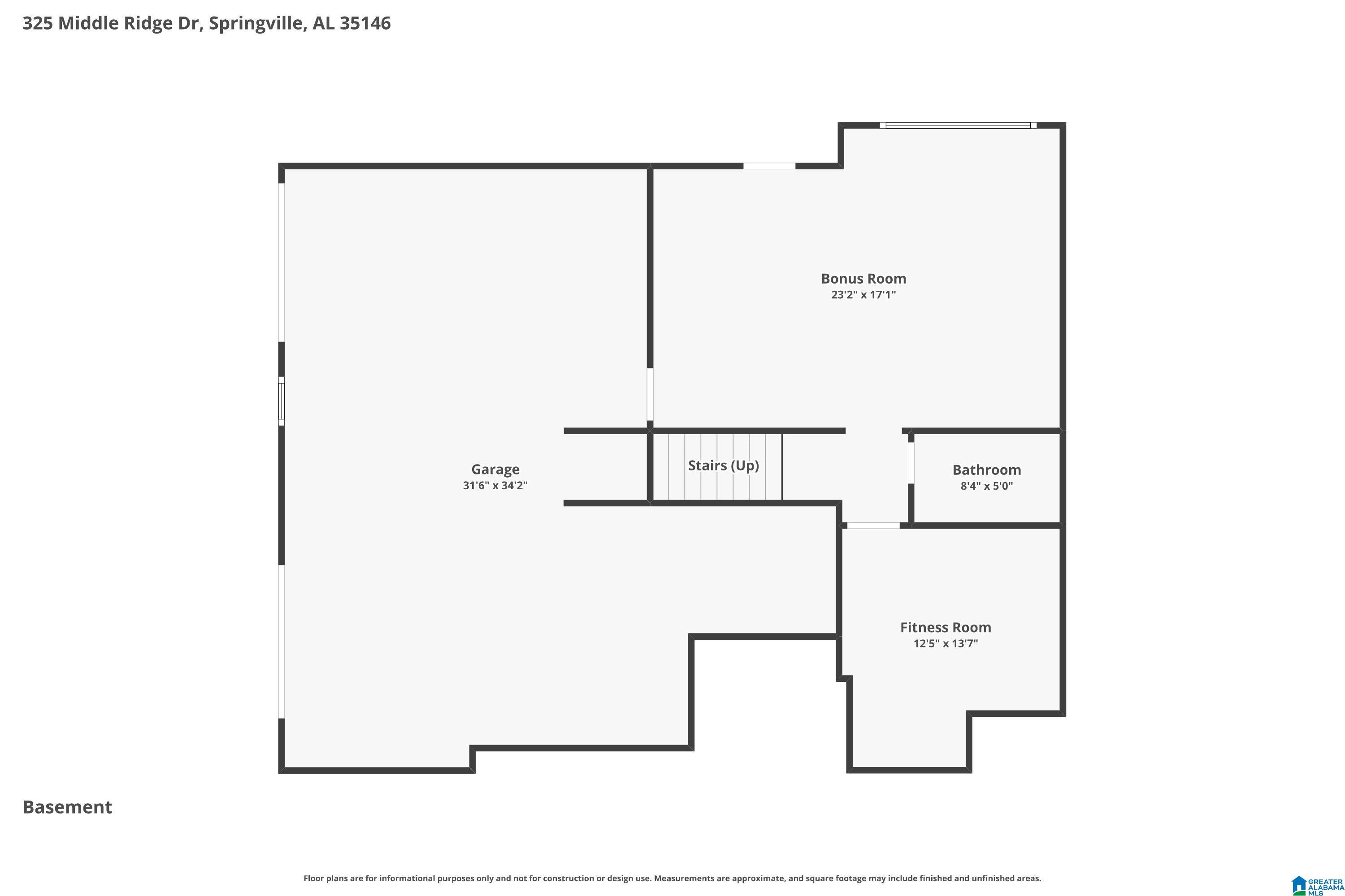 325 Middleridge Drive Springville, AL 35146 - Photo 52 of 55