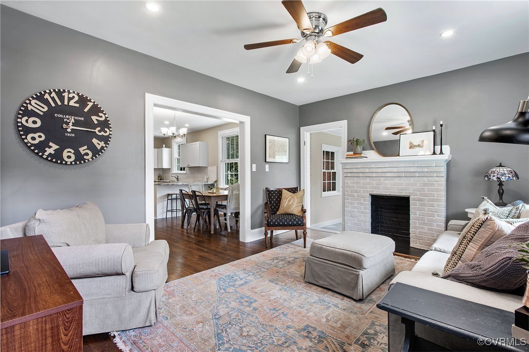 2510 Maplewood Road Henrico, VA 23228 - Photo 5 of 30 Gallery Image 5