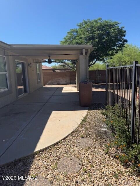 3553 East Canter Road Tucson, AZ 85739 - Photo 2 of 16 back bush 32826
