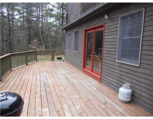 136 Rabbit Farm Road Warren, ME 04864 - Photo 10 of 14 Exterior Front.